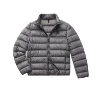 Blauer - Doudoune Courte Slim Modèle Belmont - Homme - Vestes - Gris - Taille: L