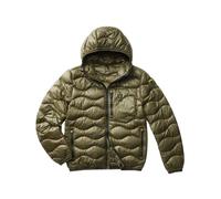 Blauer - Doudoune en Nylon Vert Ondes - Homme - Vestes - Vert - Taille: M