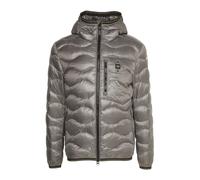 Blauer - Doudoune - Homme - Vestes - Gris - Taille: 3XL