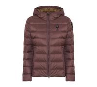 Blauer - Doudoune matelassée - Femme - Vestes - Rouge - Taille: 46 FR