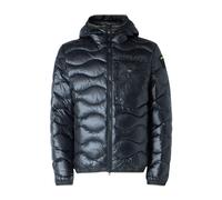 Blauer - Doudoune Wave à Capuche - Homme - Vestes - Noir - Taille: 2XL