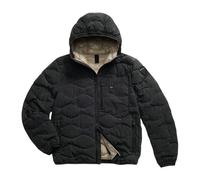 Blauer - Doudoune Wave à Capuche - Homme - Vestes - Noir - Taille: L