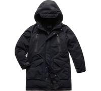 Blauer Easy Blouson textile de moto, bleu foncé, Taille L
