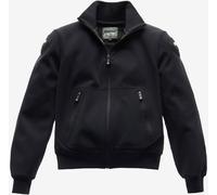 Blauer Easy Pro Veste textile de moto de dames, noir, Taille XL