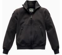 Blauer Easy Pro, veste textile imperméable 3XL Gris Foncé Gris Foncé