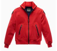 Blauer Easy Pro, veste textile imperméable 3XL Rouge Rouge