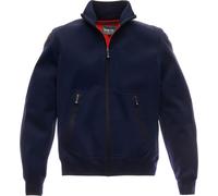 Blauer Easy Pro, veste textile imperméable L Bleu Foncé Bleu Foncé