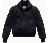 Blauer Easy Pro, veste textile imperméable M Noir Noir