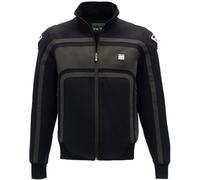 Blauer Easy Rider Veste textile femme moto, noir-gris, taille S pour femmes