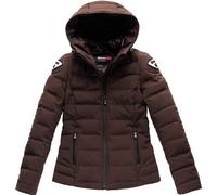 Blauer Easy Winter 1.0 Veste de dames moto Textile, brun, taille S pour femmes