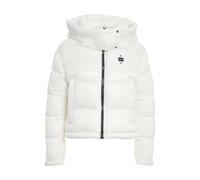 Blauer - Élégante Doudoune Matelassée Aw25 - Femme - Vestes - Blanc - Taille: 40 FR
