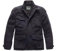 Blauer Ethan Veste textile de moto d’hiver Bleu XL