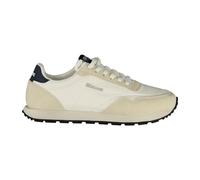 Blauer - Falcon 01 Baskets - Homme - Chaussures - Blanc - Taille: 46 EU