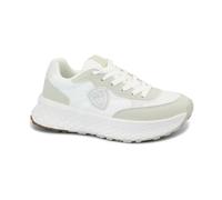 Blauer - Mesh Running - Femme - Chaussures - Blanc - Taille: 36 EU