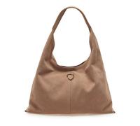 Blauer, Femme, Sacs, Beige, Taille: ONE Size NUD Leather Tote Bag