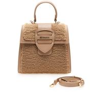 Blauer, Femme, Sacs, Beige, Taille: ONE Size Sac Bandoulière en Fourrure Beige