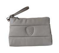 Blauer, Femme, Sacs, Blanc, Taille: ONE Size Borsa Pochette