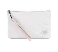 Blauer, Femme, Sacs, Blanc, Taille: ONE Size Flow Pochette Sac à Main Tissu Synthétique Glace