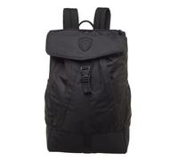 Blauer, Femme, Sacs, Noir, Taille: ONE Size Nylon Backpack