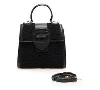Blauer, Femme, Sacs, Noir, Taille: ONE Size Sac Bandoulière en Fourrure Noire