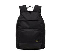 Blauer, Femme, Sacs, Noir, Taille: ONE Size Zaino East Cordura nylon Maxi Logo Laterale