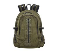 Blauer, Femme, Sacs, Vert, Taille: ONE Size Worce Backpack