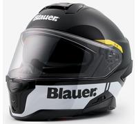 Blauer FF-01 Casque, blanc, taille L pour homme