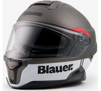 Blauer FF-01 Casque, gris, taille M pour homme