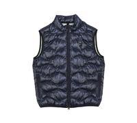 Blauer - Gilet Rembourré Polyester Vagues - Homme - Vestes - Bleu - Taille: XL
