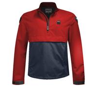 Blauer H.T. Spring Pull Man Veste Textile rouge S