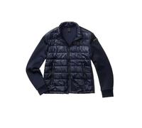 Blauer HEBRON 26SBLUC02207 007459 888 Doudoune pour homme Bleu Taille L