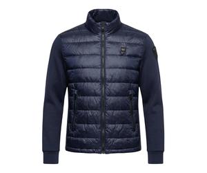 Blauer - Hebron Down Jacket - Homme - Vestes - Bleu - Taille: 2XL
