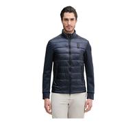 Blauer - Hebron Scuba Sleeves Jacket - Homme - Vestes - Bleu - Taille: S