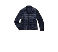 Blauer - Hebron Scuba Sleeves Jacket - Homme - Vestes - Bleu - Taille: M