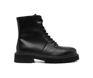 Blauer, Homme, Chaussures, Noir, Taille: 42 EU Veste Tactique Amphibie