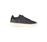 Blauer, Homme, Chaussures, Noir, Taille: 45 EU Baskets en polyuréthane