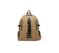 Blauer, Homme, Sacs, Beige, Taille: ONE Size Backpack