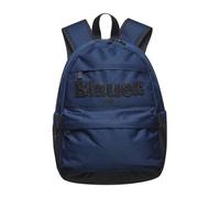 Blauer, Homme, Sacs, Bleu, Taille: ONE Size Sac à Dos en Nylon Basique Bleu Unisexe