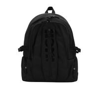 Blauer, Homme, Sacs, Noir, Taille: ONE Size Sac à dos Cordura enduit