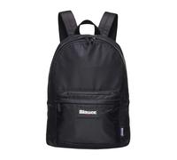 Blauer, Homme, Sacs, Noir, Taille: ONE Size Sac à dos en nylon Easy
