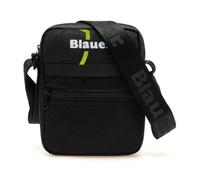 Blauer, Homme, Sacs, Noir, Taille: ONE Size Sac bandoulière avec plusieurs compartiments