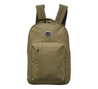 Blauer, Homme, Sacs, Vert, Taille: ONE Size MIL Rubber Backpack