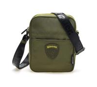 Blauer, Homme, Sacs, Vert, Taille: ONE Size Sac bandoulière compact pour appareil photo en vert militaire