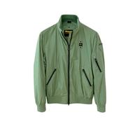 Blauer, Homme, Vestes, Vert, Taille: S Brahms Bomber Jacket