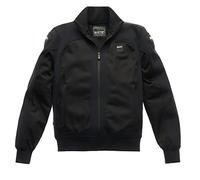 Blauer Easy Air Pro Veste textile de moto, noir, taille XL