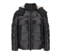 Blauer - Kiernan Down Jacket - Homme - Vestes - Noir - Taille: 2XL