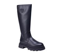 Blauer - Kimmel01 High Bottes - Femme - Chaussures - Noir - Taille: 37 EU