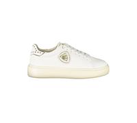 Blauer - Leather Baskets - Femme - Chaussures - Blanc - Taille: 39 EU