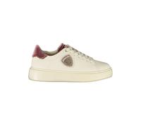 Blauer - Leather Baskets - Femme - Chaussures - Blanc - Taille: 40 EU