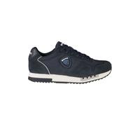 Blauer - Leather Baskets - Homme - Chaussures - Bleu - Taille: 45 EU